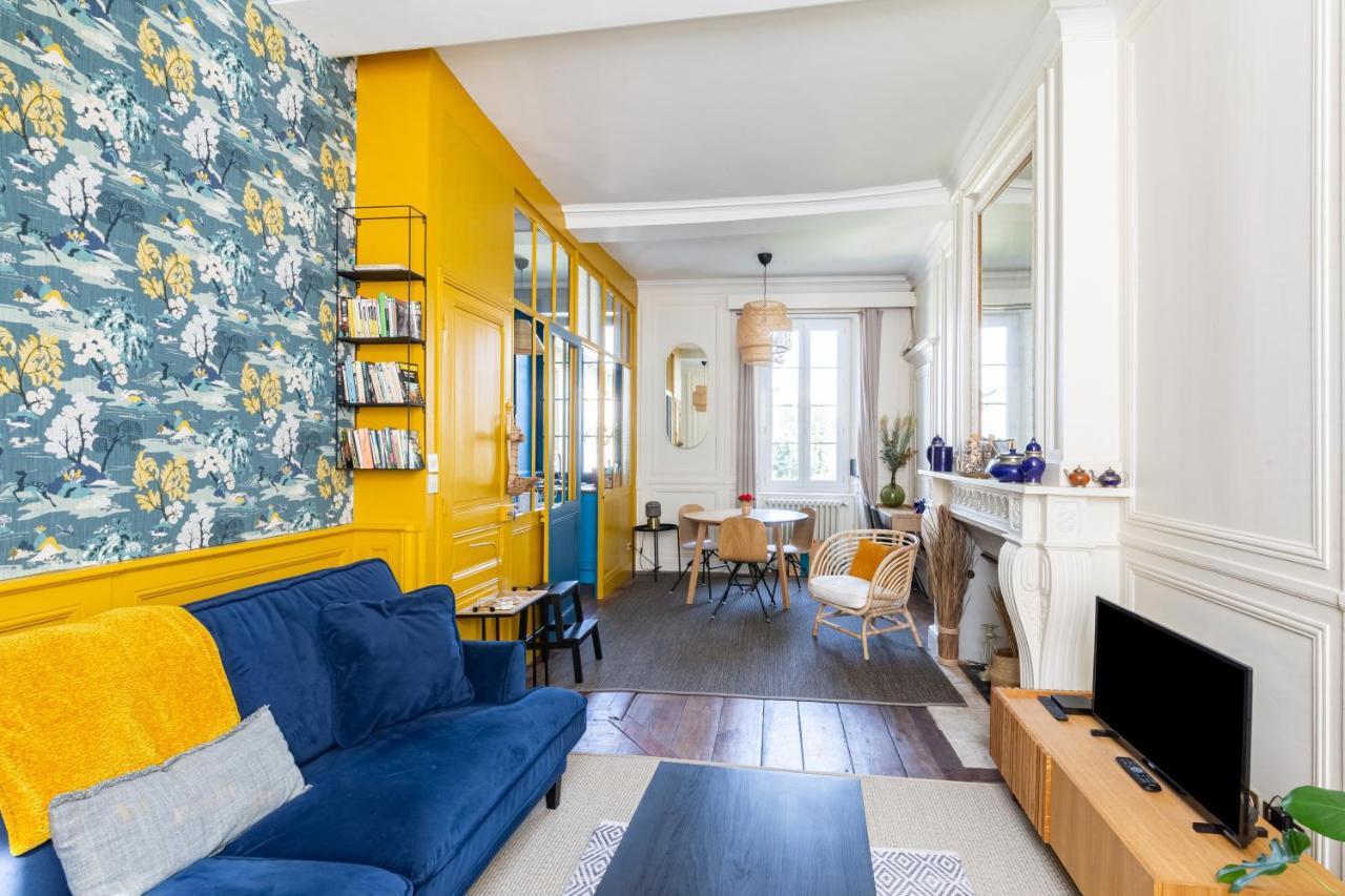 Apartment Le Ara Bleu - Bel De Caractere