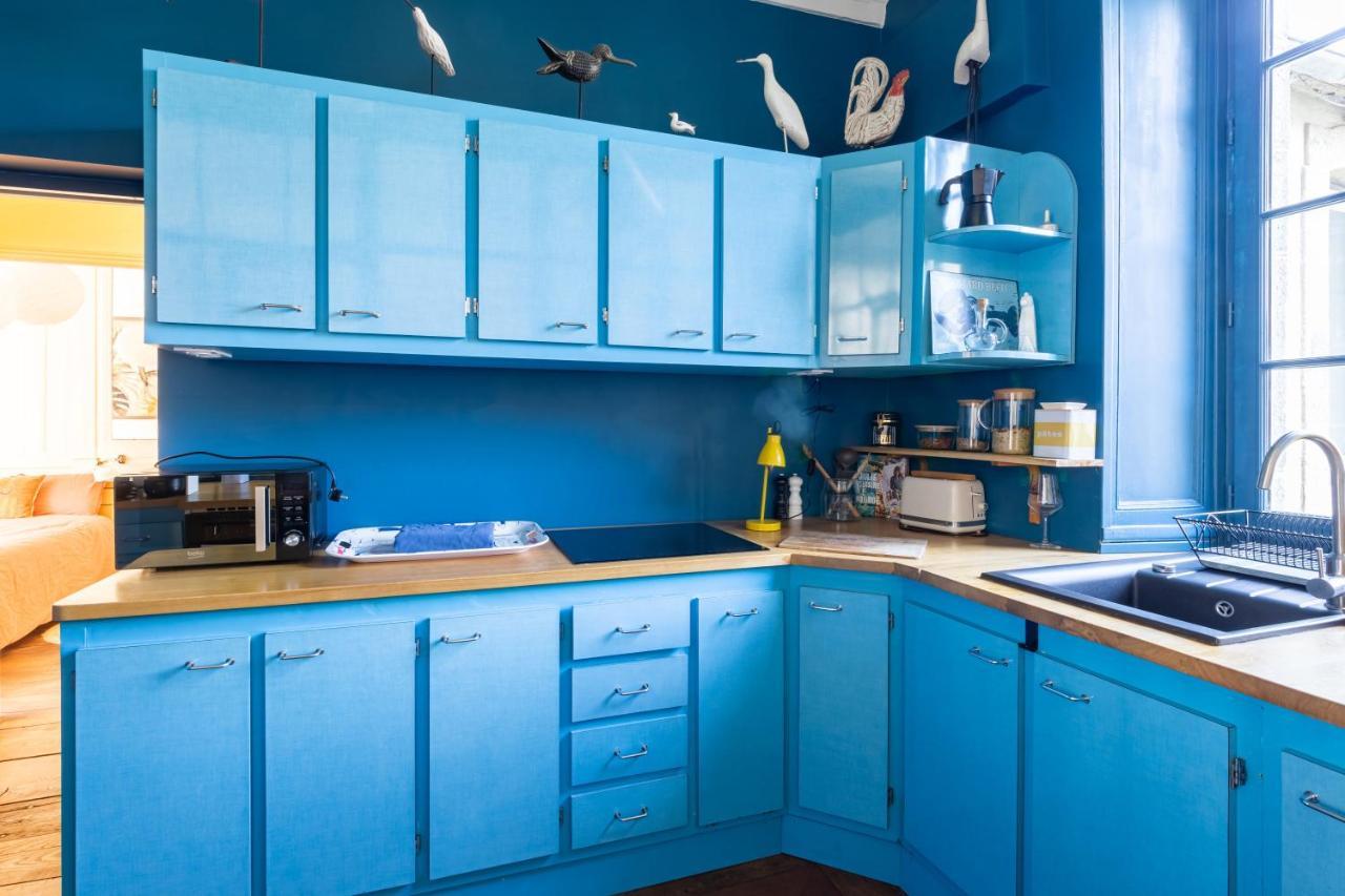 Apartment Le Ara Bleu - Bel De Caractere